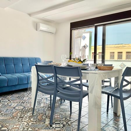 M'Ama Apartment 2 Ficarazzi Екстериор снимка