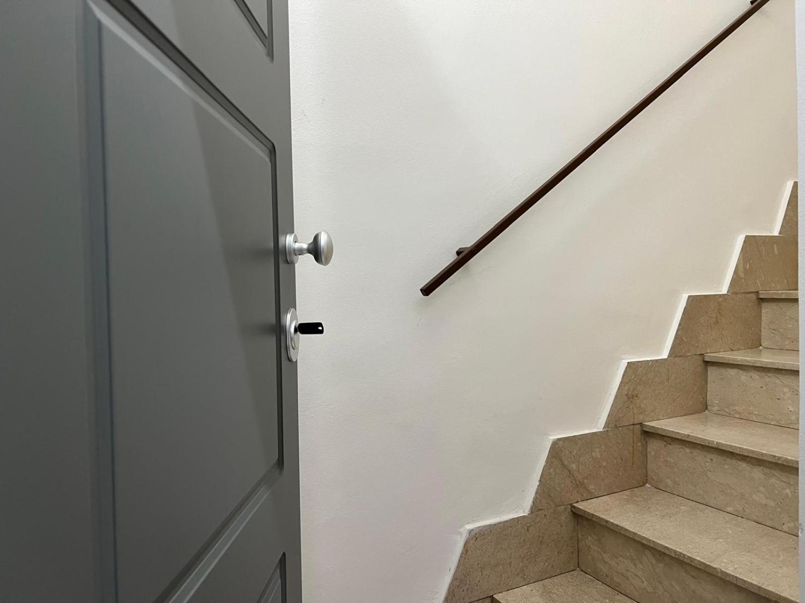 M'Ama Apartment 2 Ficarazzi Екстериор снимка