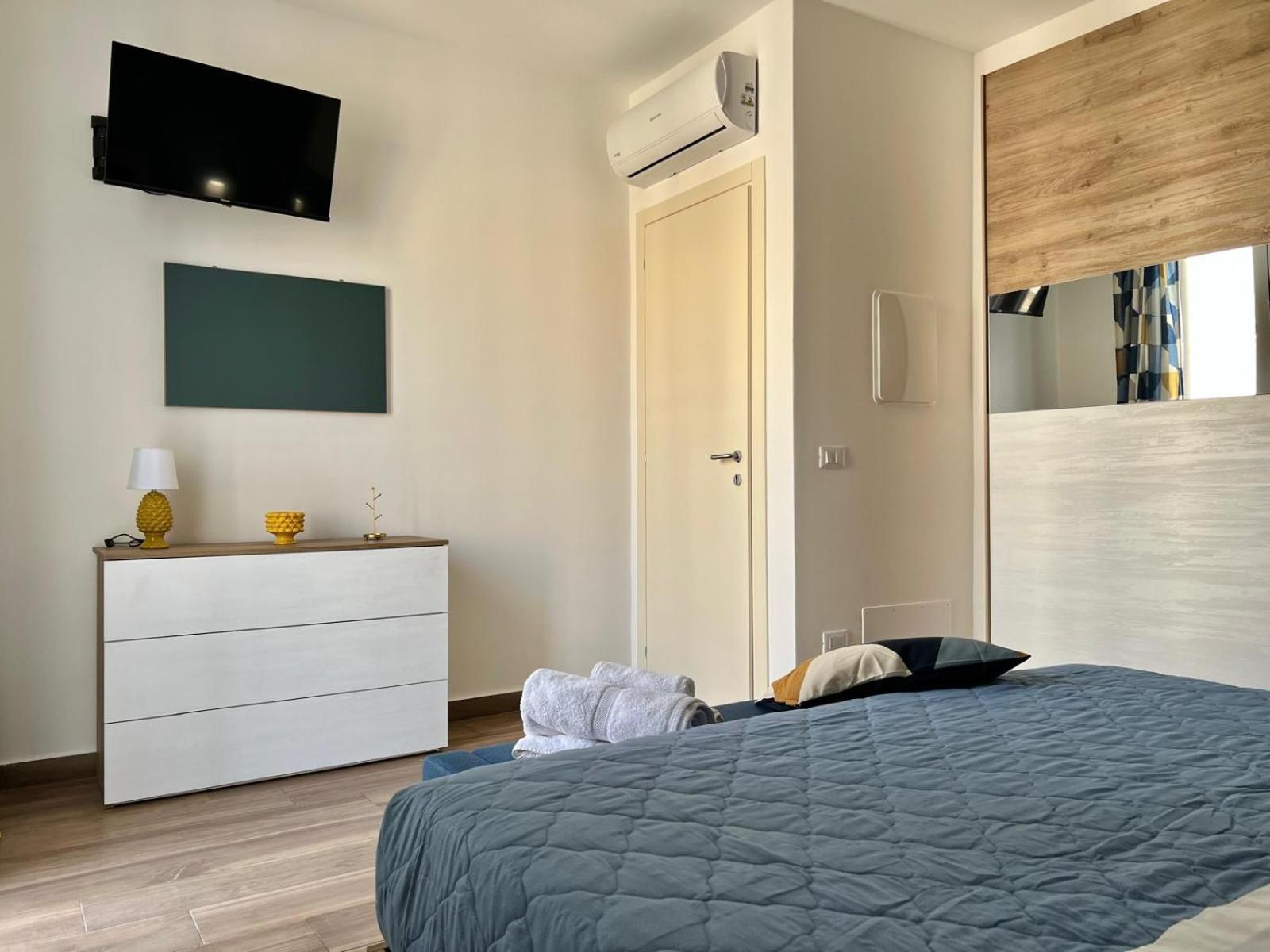 M'Ama Apartment 2 Ficarazzi Екстериор снимка