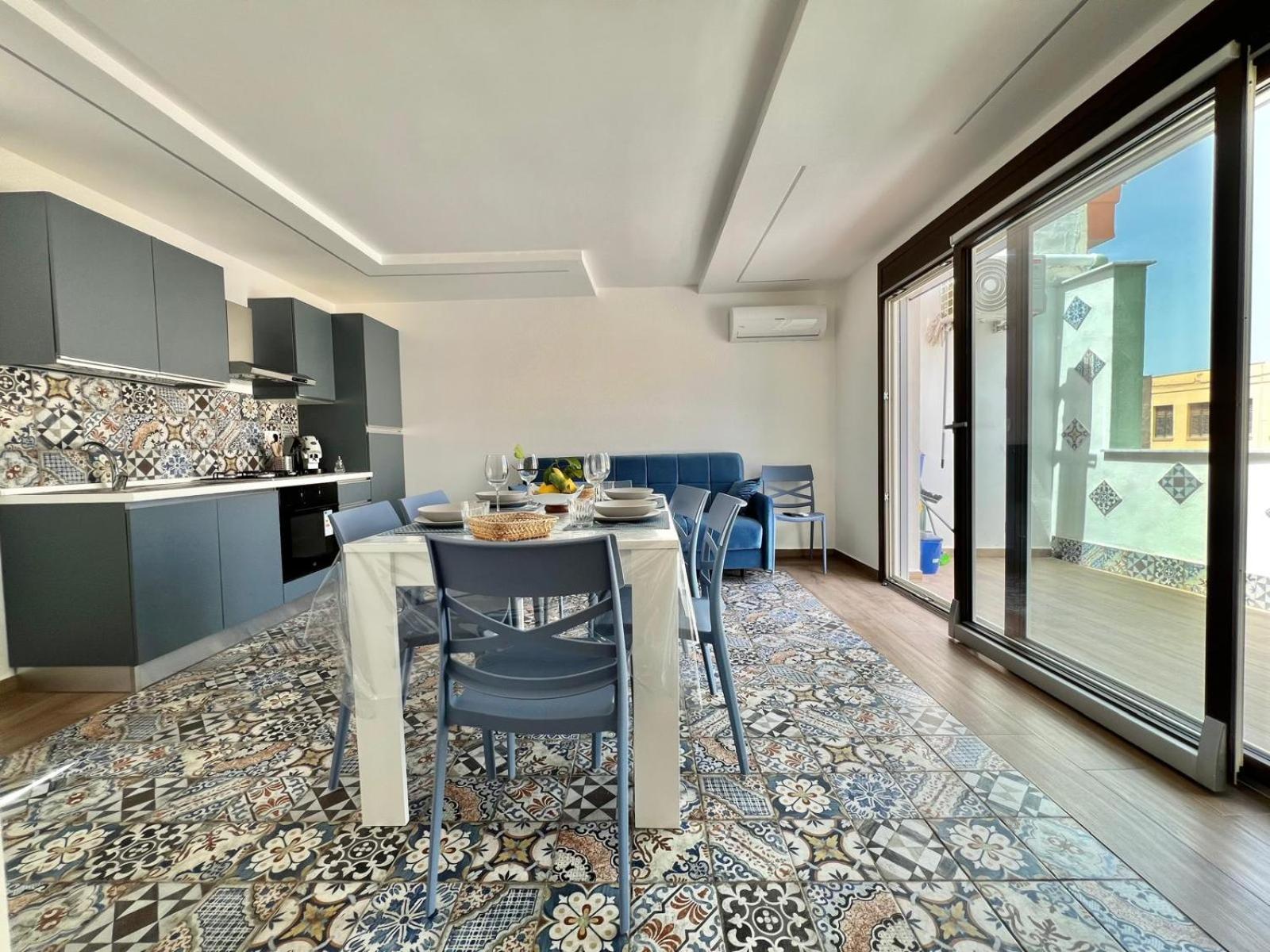 M'Ama Apartment 2 Ficarazzi Екстериор снимка
